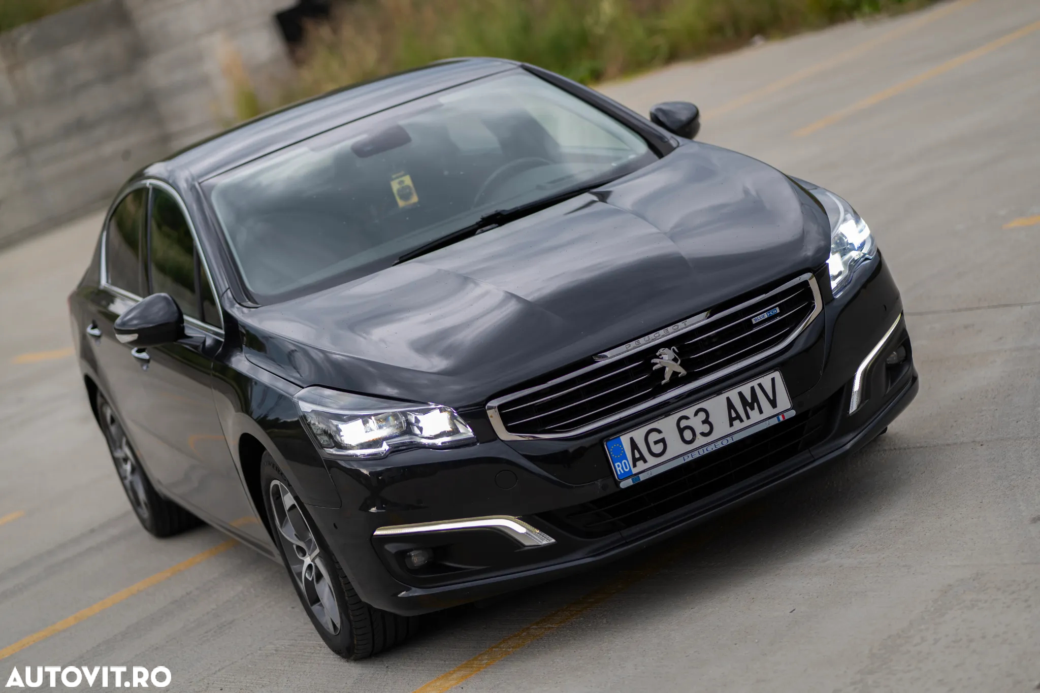 Peugeot 508 2.0 BlueHDI FAP BVA Allure - 2