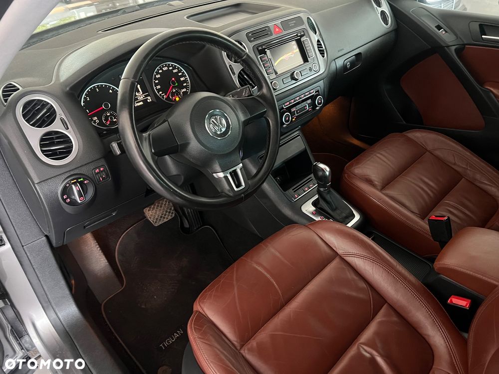 Volkswagen Tiguan 2.0 TDI DPF 4Motion BlueMotion Technology DSG Cup Track & Style - 15