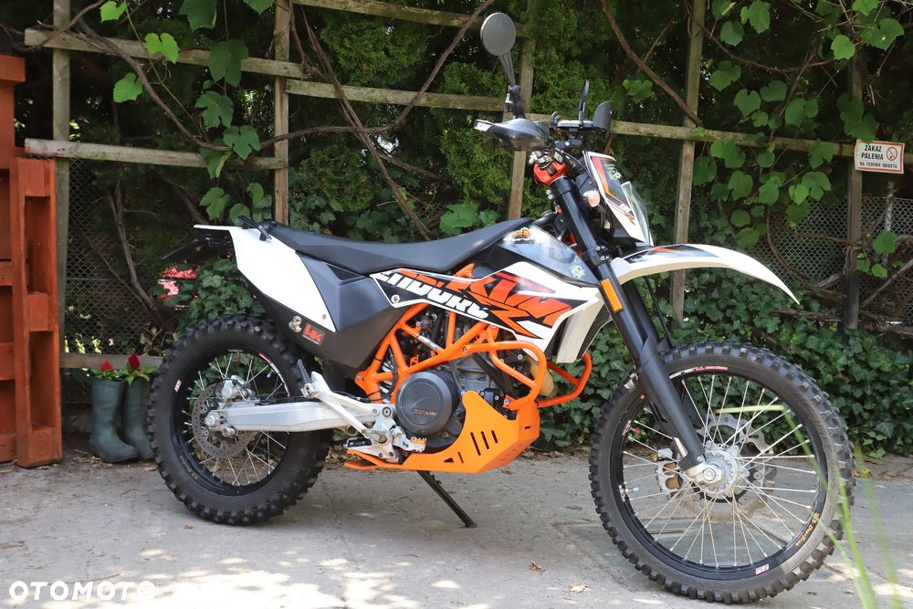 KTM Enduro 690 - 3