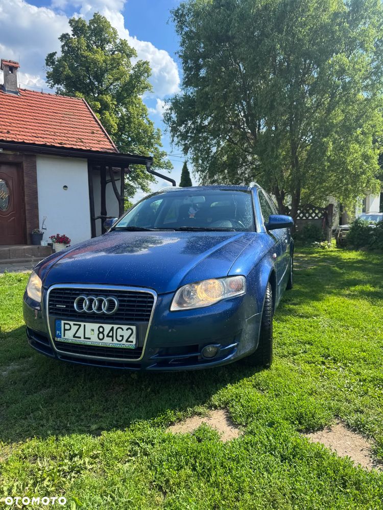 Audi A4 Avant 3.0 TDI Quattro - 10