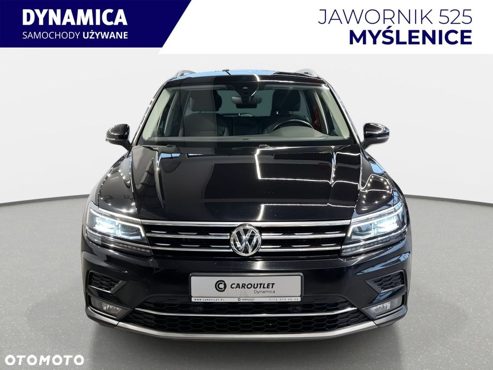 Volkswagen Tiguan - 4