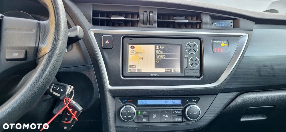 Toyota Auris 1.33 Dual-VVT-i Life - 21