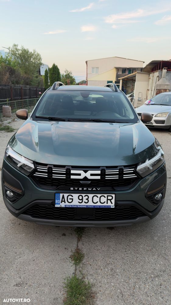 Dacia Sandero Stepway 2024 photo 3