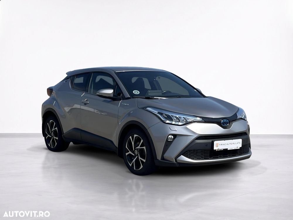 Toyota C-HR - 9