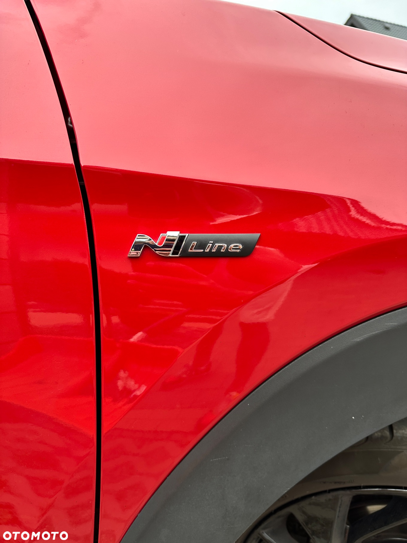 Hyundai Tucson 1.6 T-GDi N Line 4WD DCT - 4