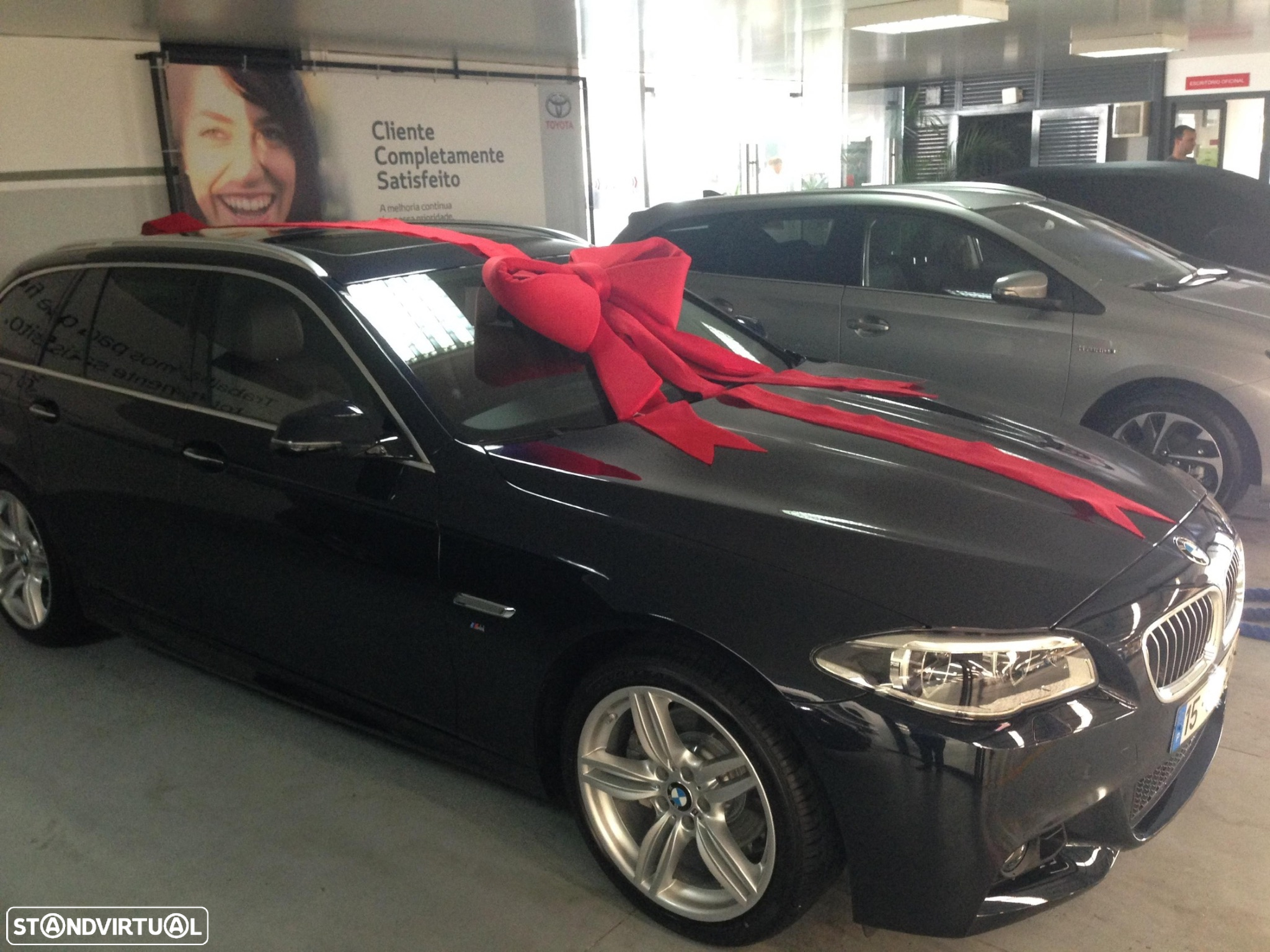 BMW 520 d Pack M Auto - 3