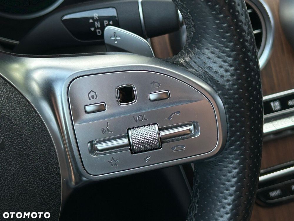 Mercedes-Benz Klasa C 200 9G-TRONIC - 22