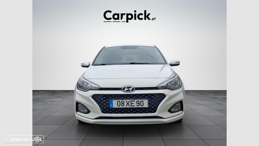 Hyundai i20 1.0 T-GDI Comfort - 8