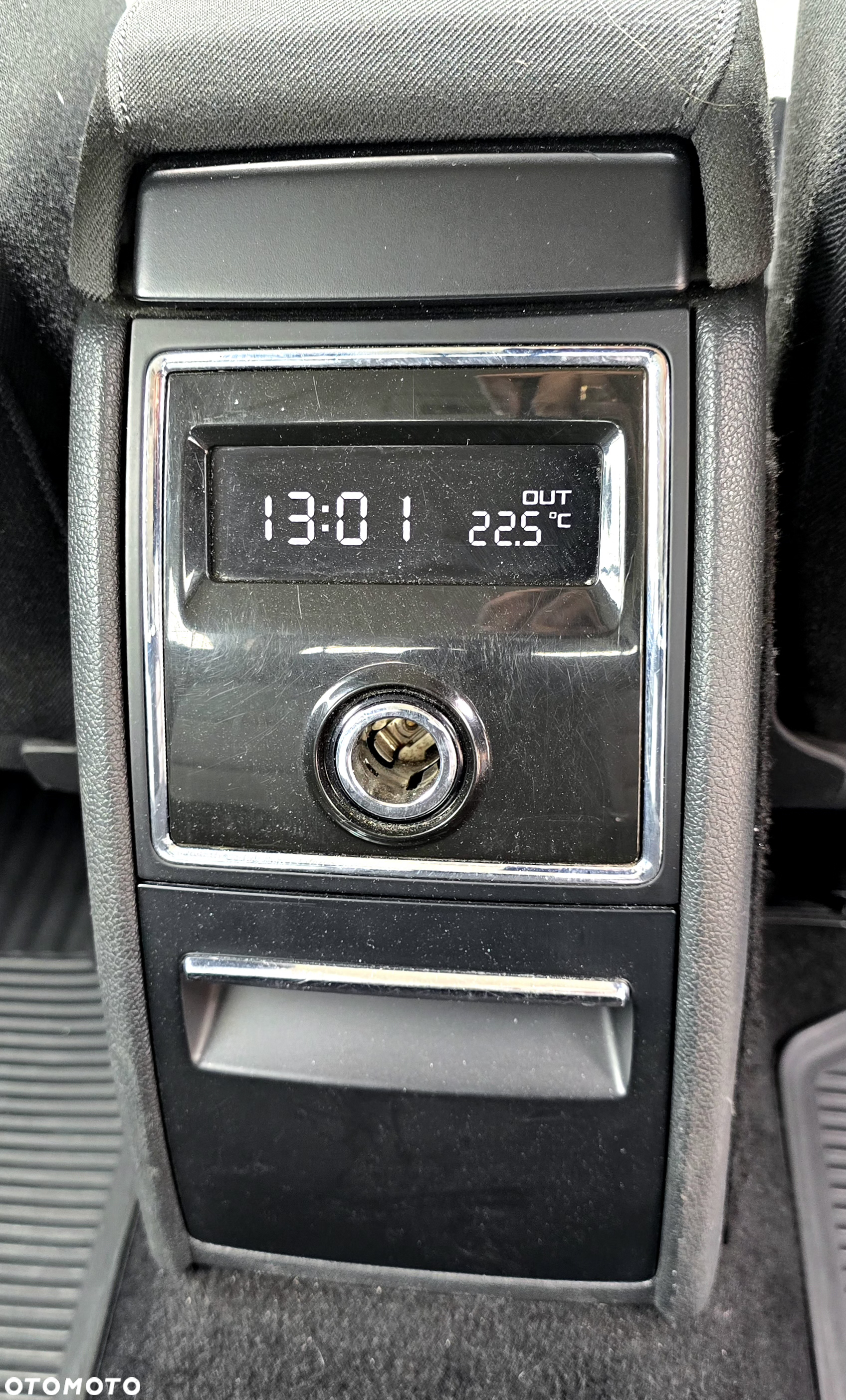 Skoda Superb 2.0 TDI Elegance DSG - 12