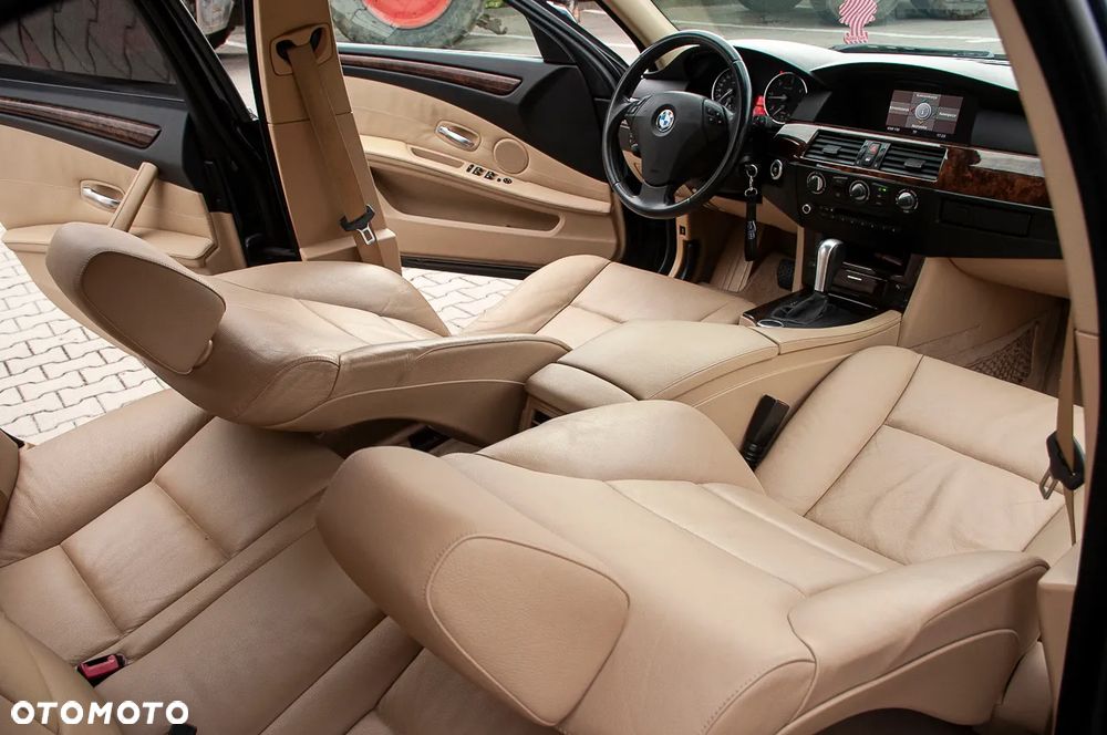 BMW Seria 5 520d Edition Fleet - 5