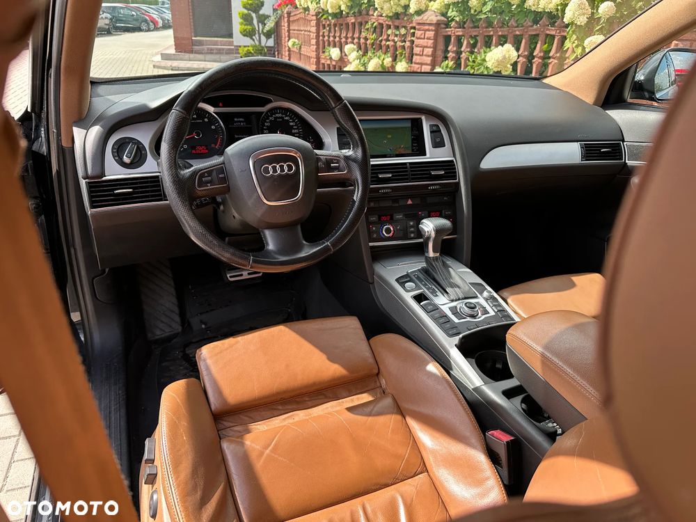 Audi A6 Avant - 7