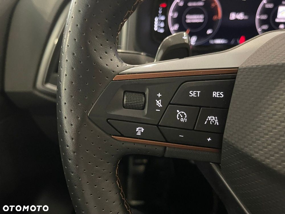 Cupra Ateca 2.0 TSI 4Drive VZ DSG - 30