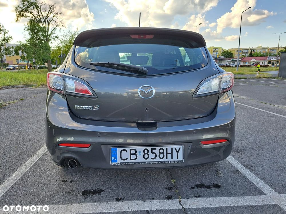 Mazda 3 1.6 MZR Exclusive-Line - 3