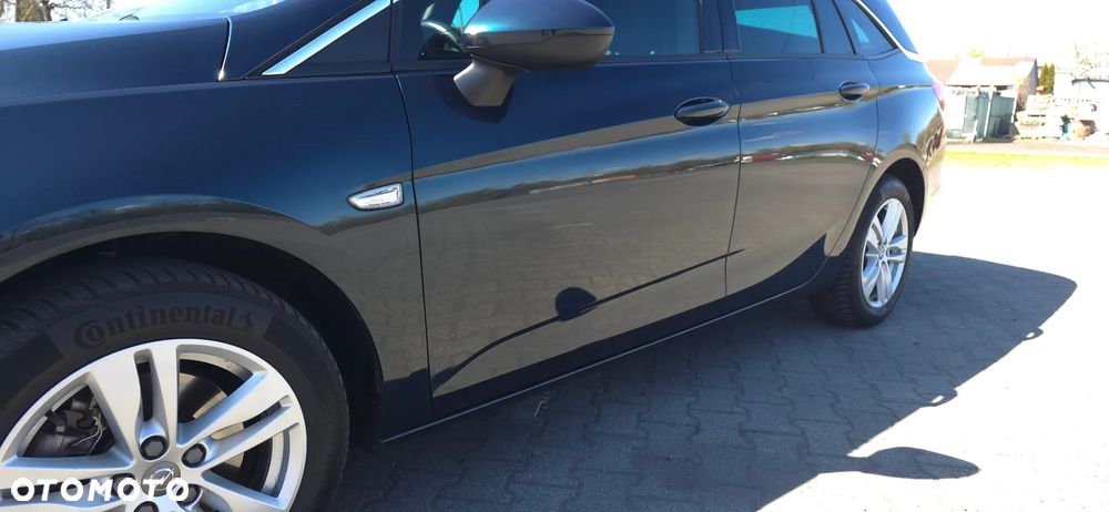 Opel Astra 1.6 D Start/Stop Automatik Innovation - 37