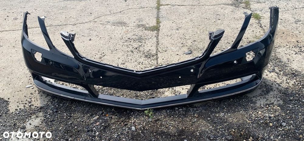 Zderzak przód Mercedes E klasa W212 09-13 - 6