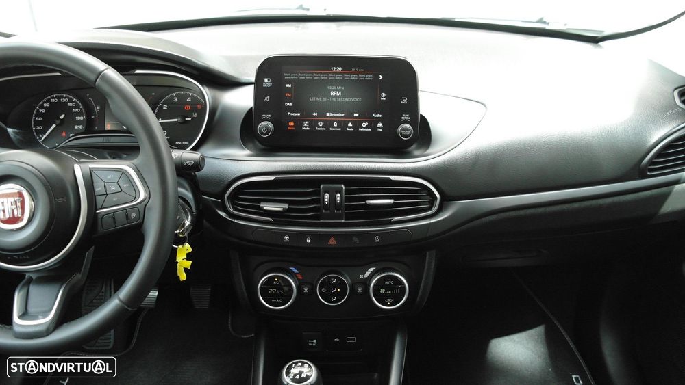 Fiat Tipo Station Wagon 1.3 Multijet City Life - 30