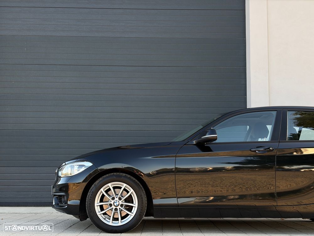 BMW 120 d Urban Line - 7