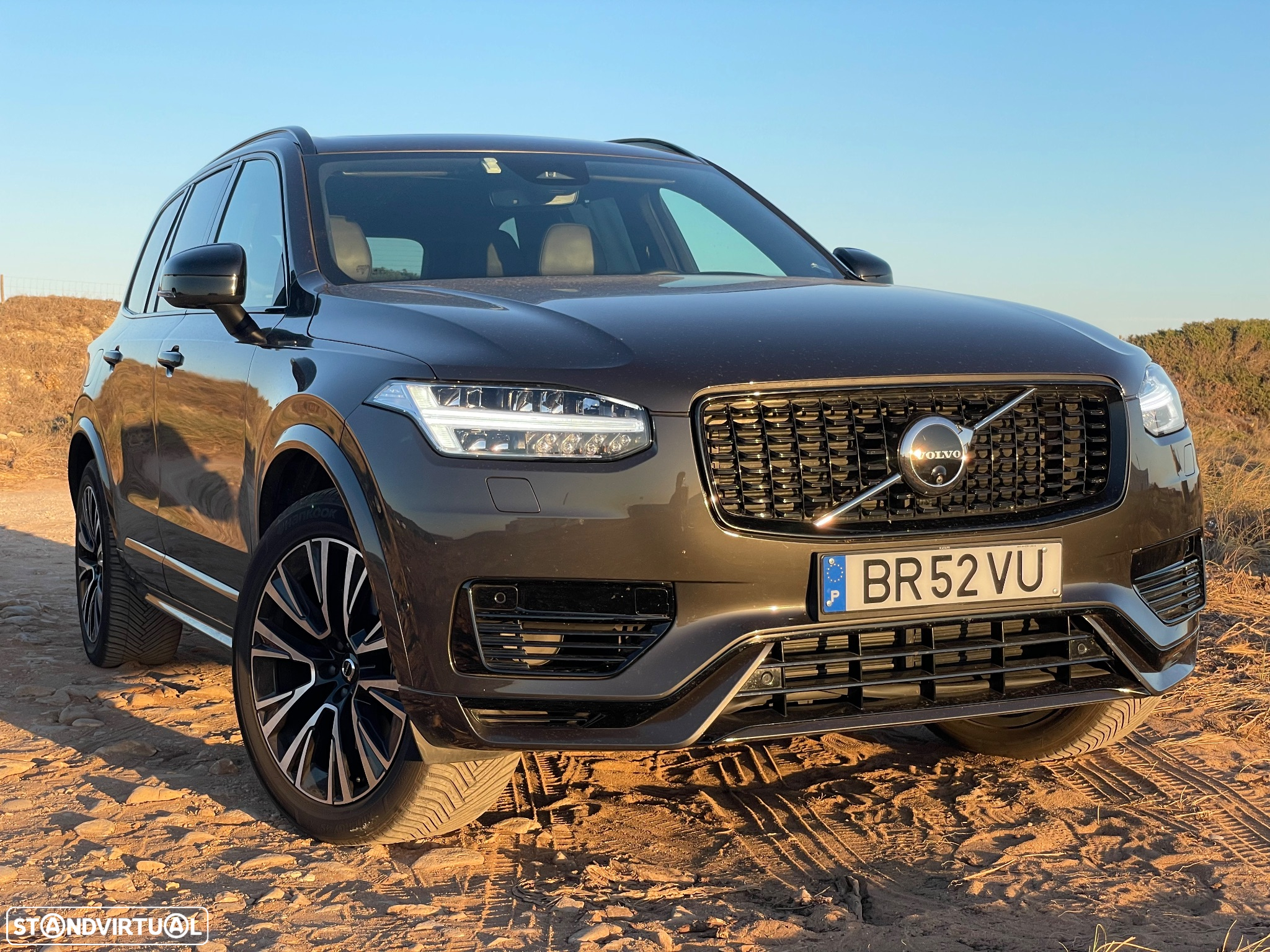 Volvo XC 90 T8 AWD Recharge Ultimate Dark - 2