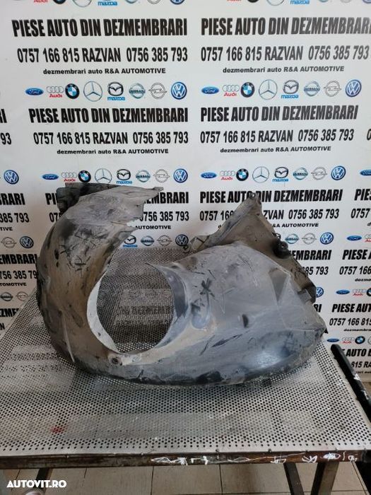 Aparatoare Noroi Carenaj Roata Dreapta Fata Mercedes Gla X156 W156 - 1