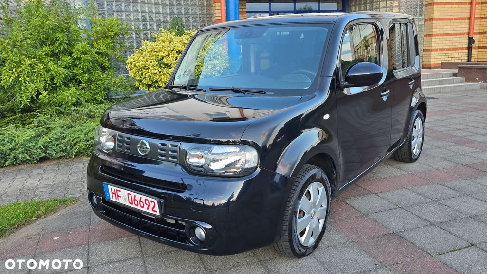 Nissan Cube 1.6 - 1