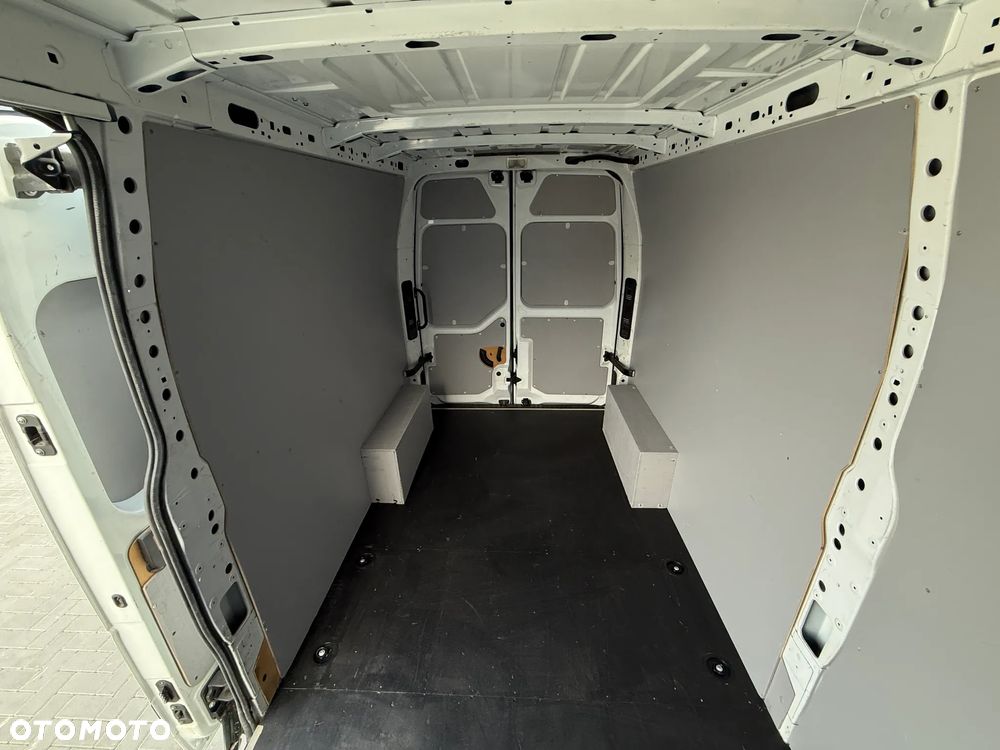 Renault Master L3 H2 / 2.3 DCI 136KM / 2021 ROK / 109.222KM PRZEBIEG / Serwis ASO / Zarejestrowany w PL - 7