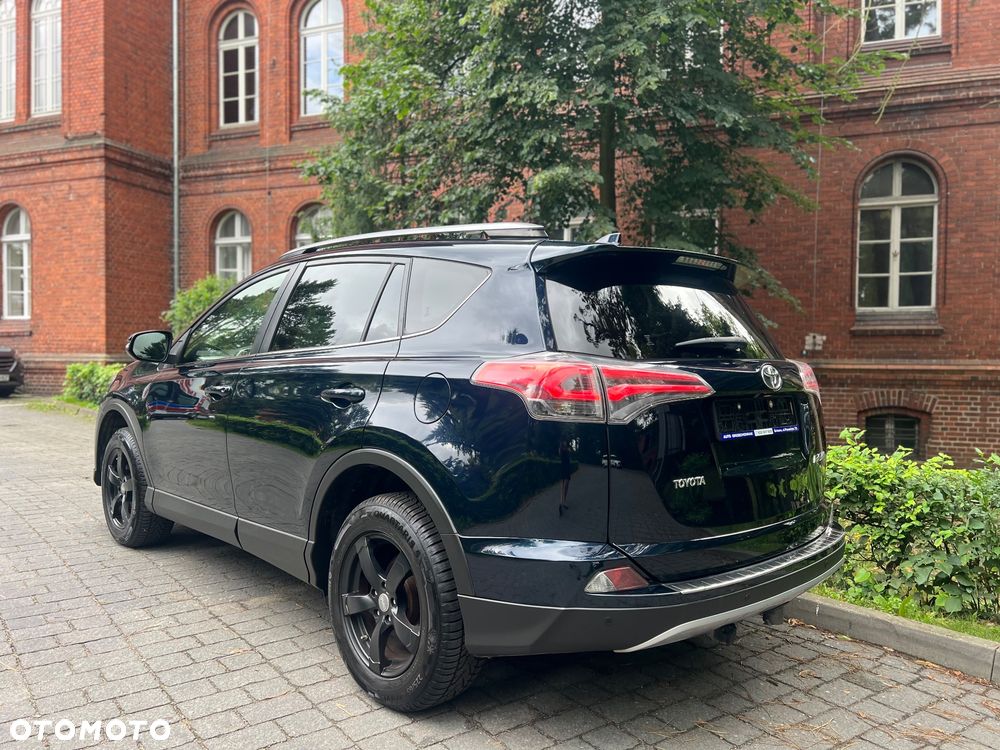 Toyota RAV4 2.0 D-4D 4x2 Start-Stop Executive - 21