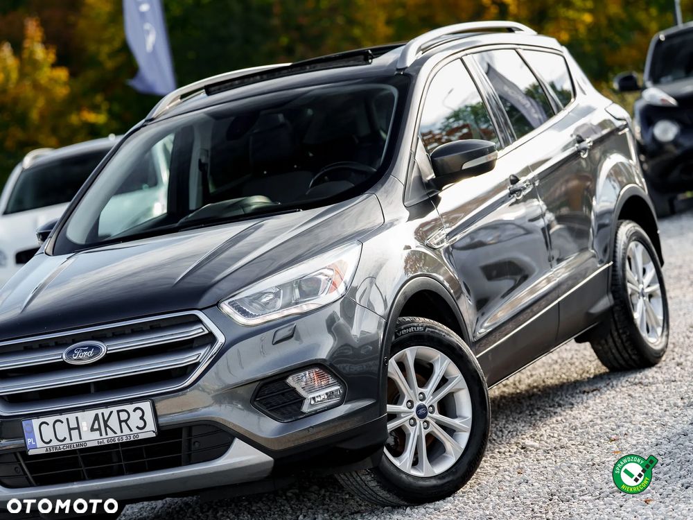 Ford Kuga 1.5 EcoBoost 2x4 SYNC - 5
