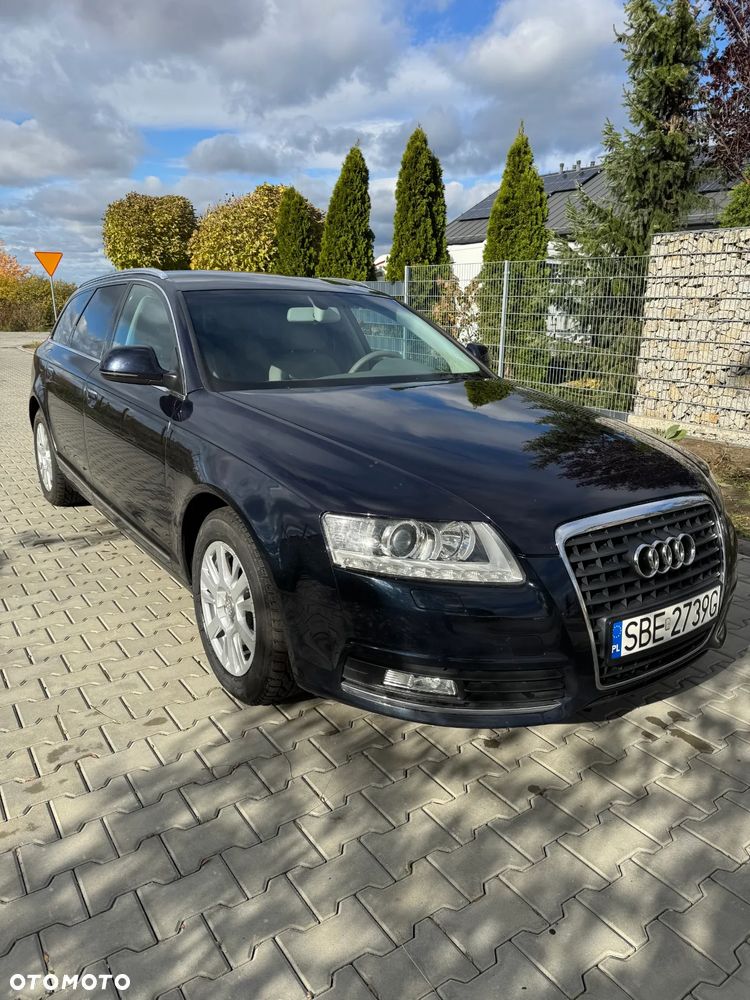 Audi A6 Avant - 2