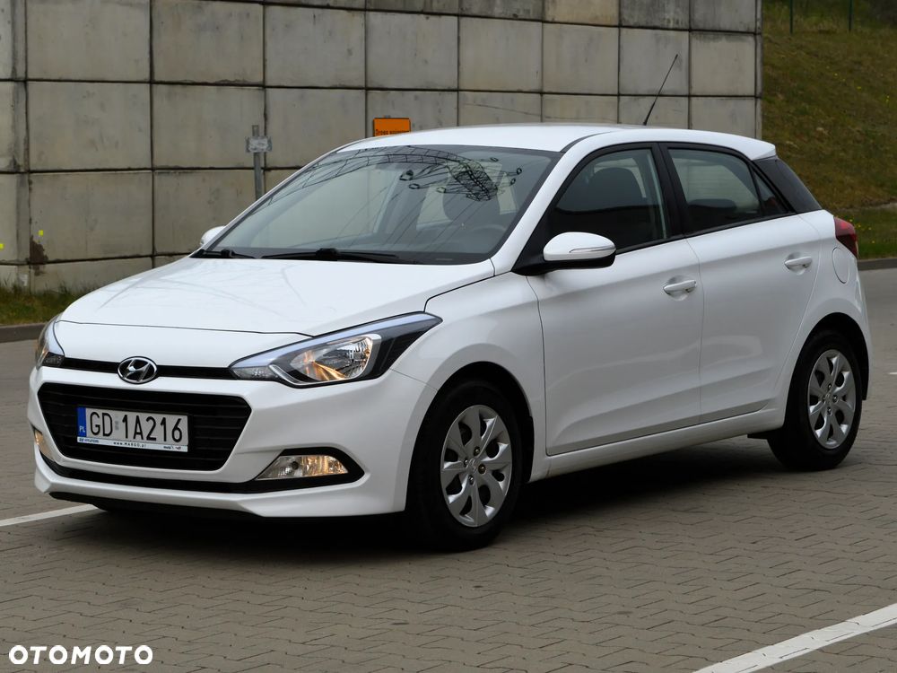 Hyundai i20 1.0 T-GDI Advantage - 1
