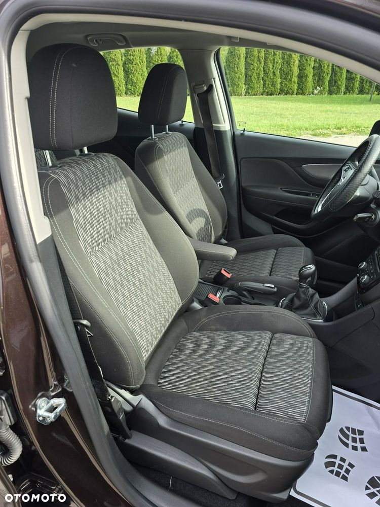 Opel Mokka - 19