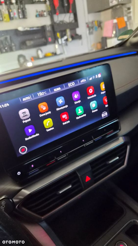 Cupra Formentor 1.4 e-Hybrid DSG - 26