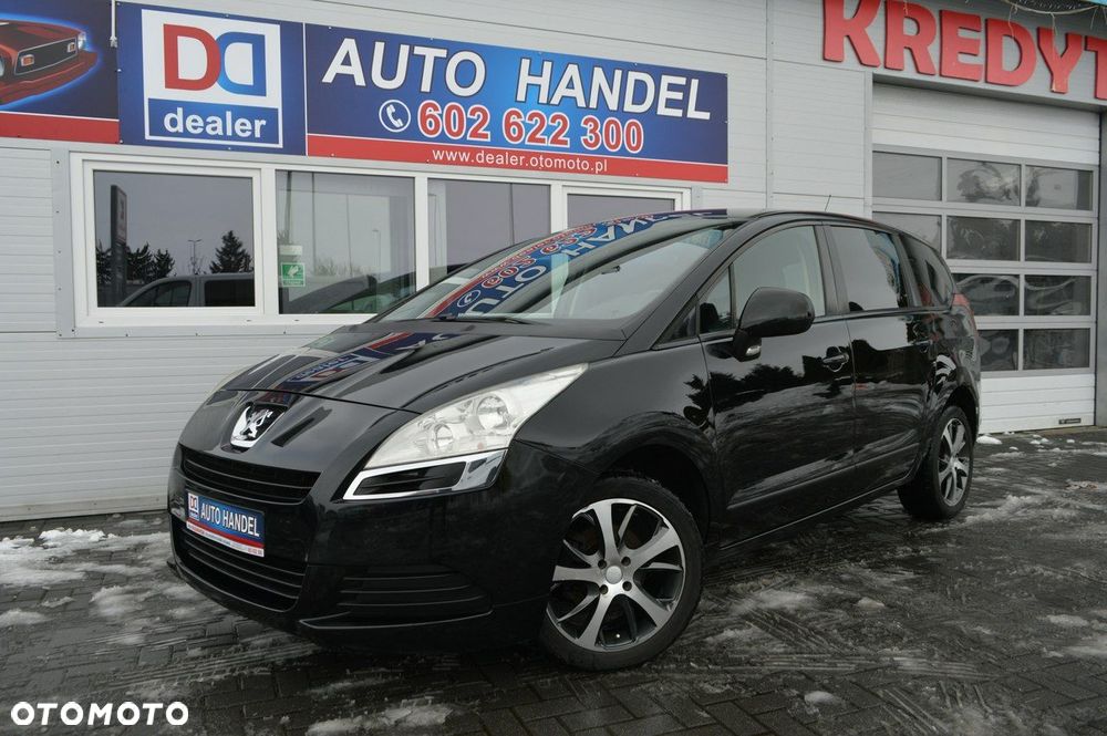 Peugeot 5008 HDI FAP 110 Tendance - 7