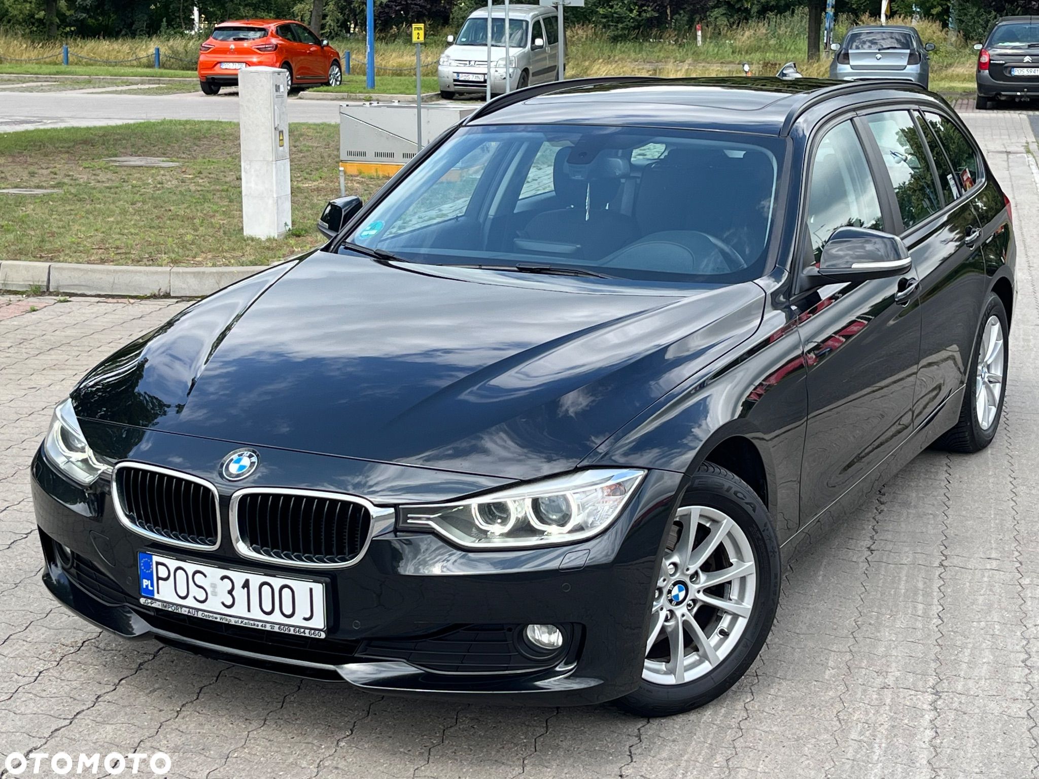BMW Seria 3 316i Touring Modern Line - 1