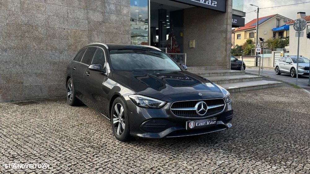 Mercedes-Benz C 200 d Avantgarde - 3