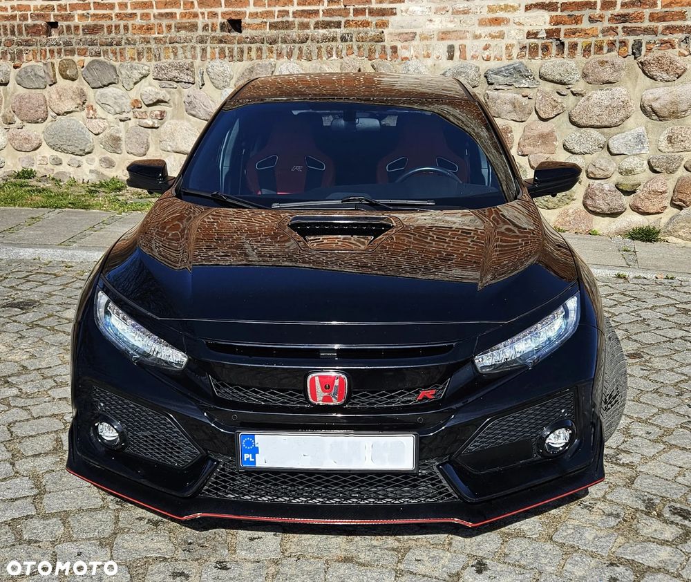 Honda Civic 2.0 VTEC Turbo Type R GT - 2