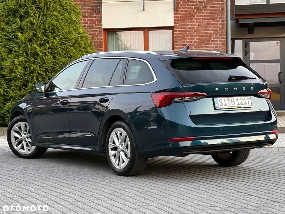 Skoda Octavia 2.0 TDI DSG Style - 13