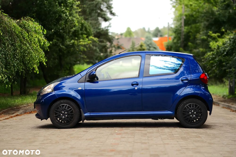 Toyota Aygo 1.0 VVT-i Luna A/C - 11