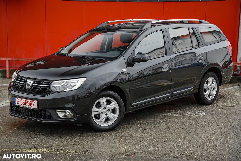Dacia Logan 1.5 Blue dCi SL Techroad - 15