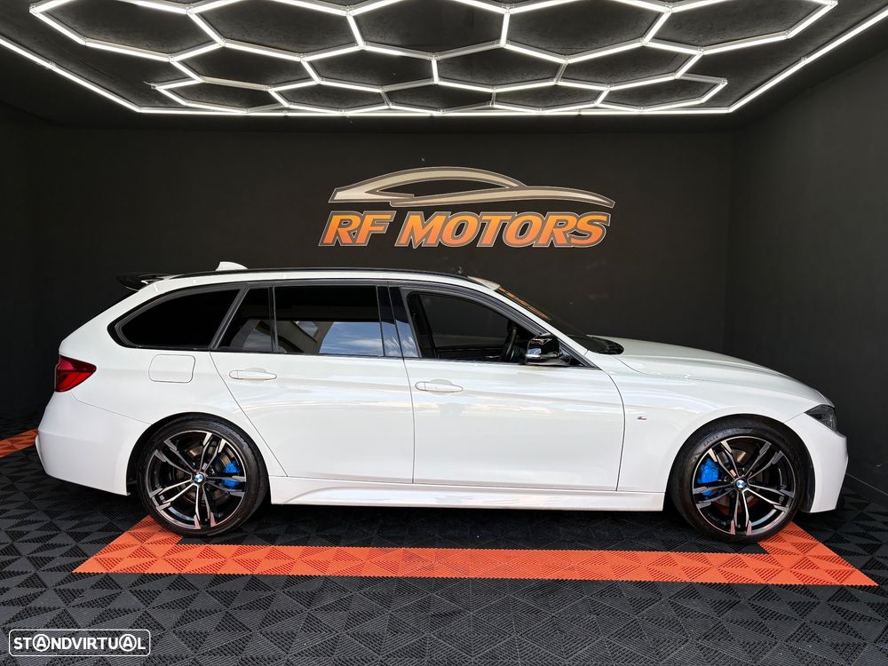 BMW 320 d Pack M Auto - 6