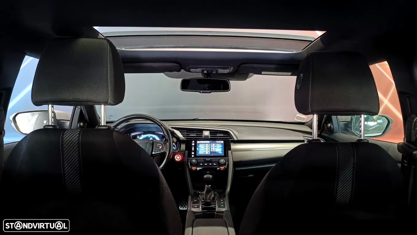 Honda Civic 1.0 i-VTEC Elegance - 25
