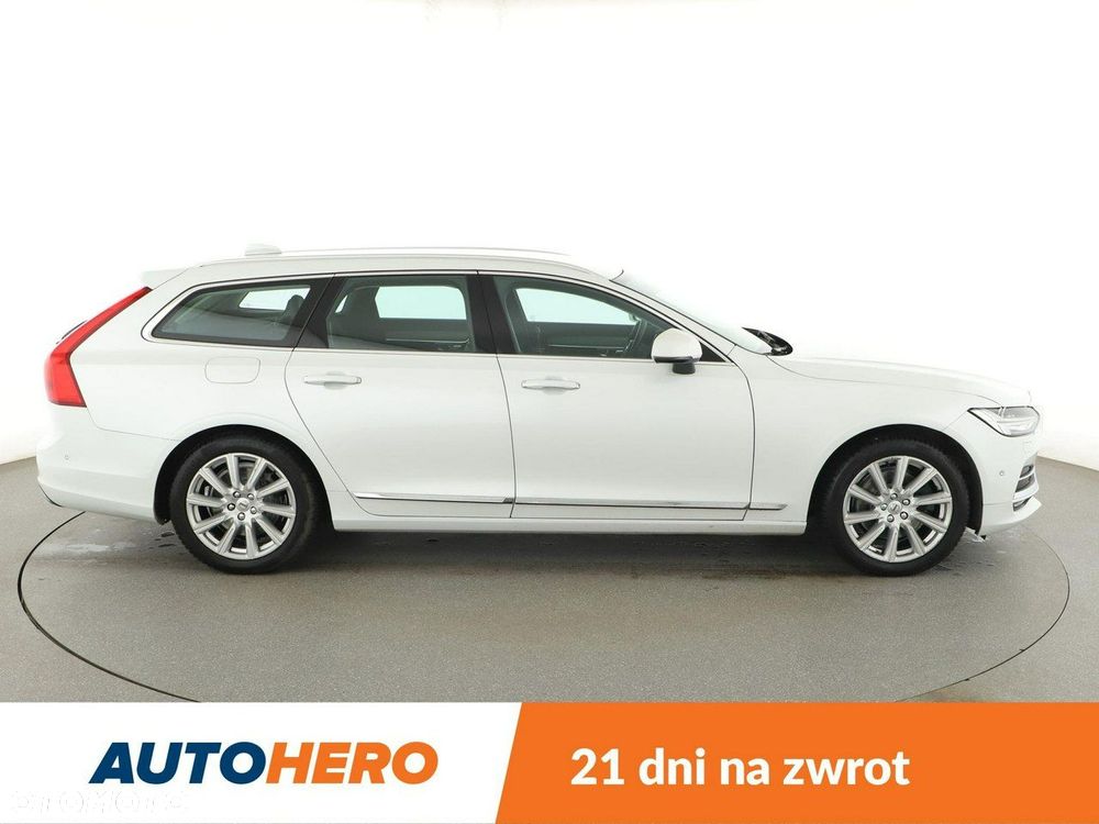 Volvo V90 D4 AWD Inscription - 10