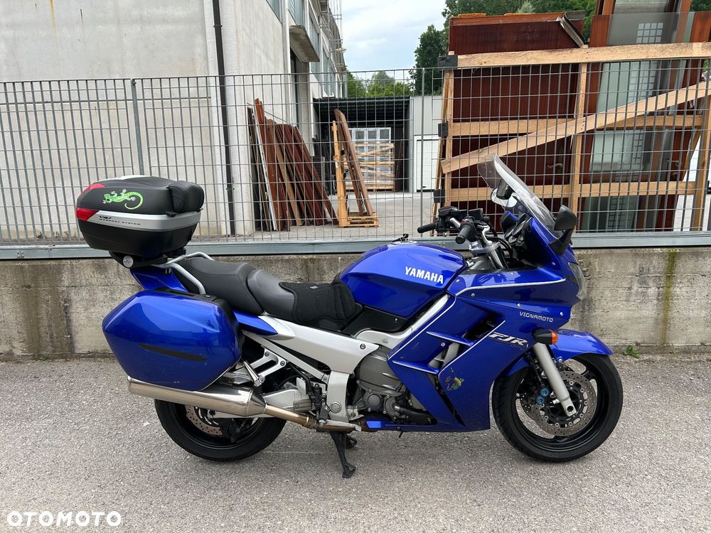 Yamaha FJR