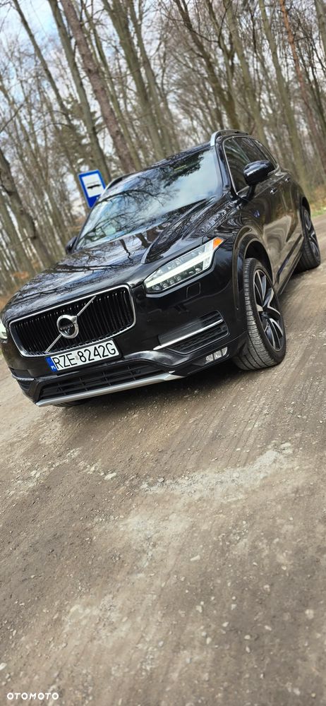 Volvo XC 90 T6 AWD Geartronic Momentum - 8