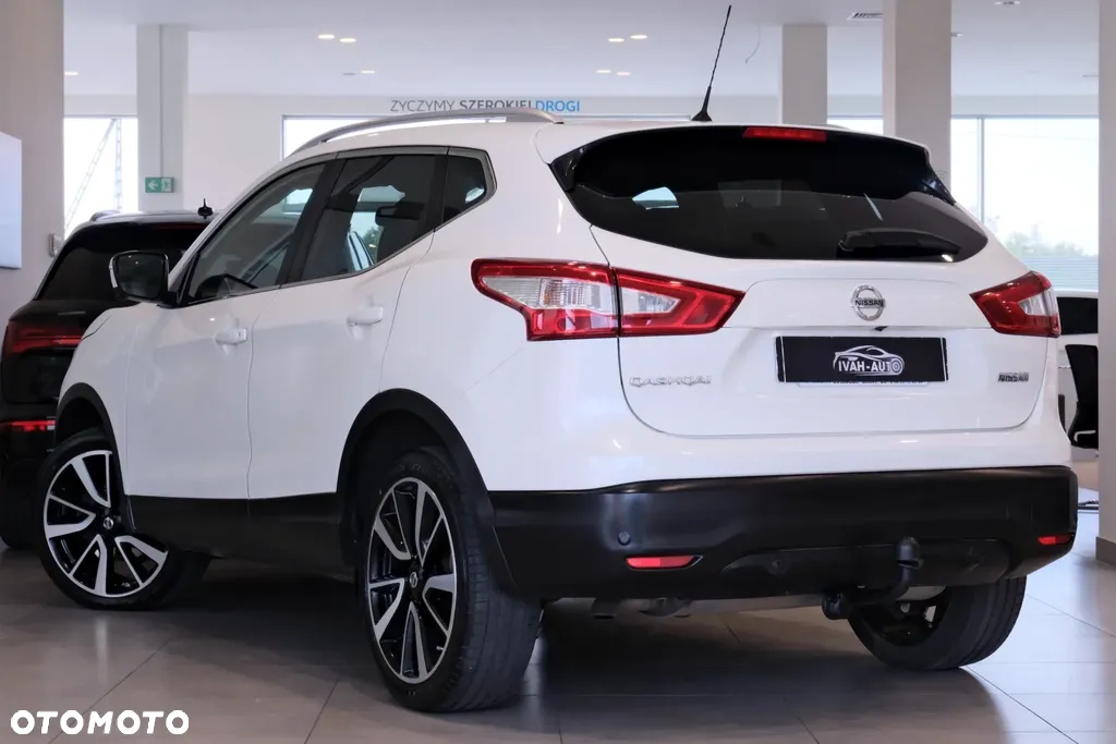 Nissan Qashqai 1.6 dCi 4x4 I-Way S&S - 9