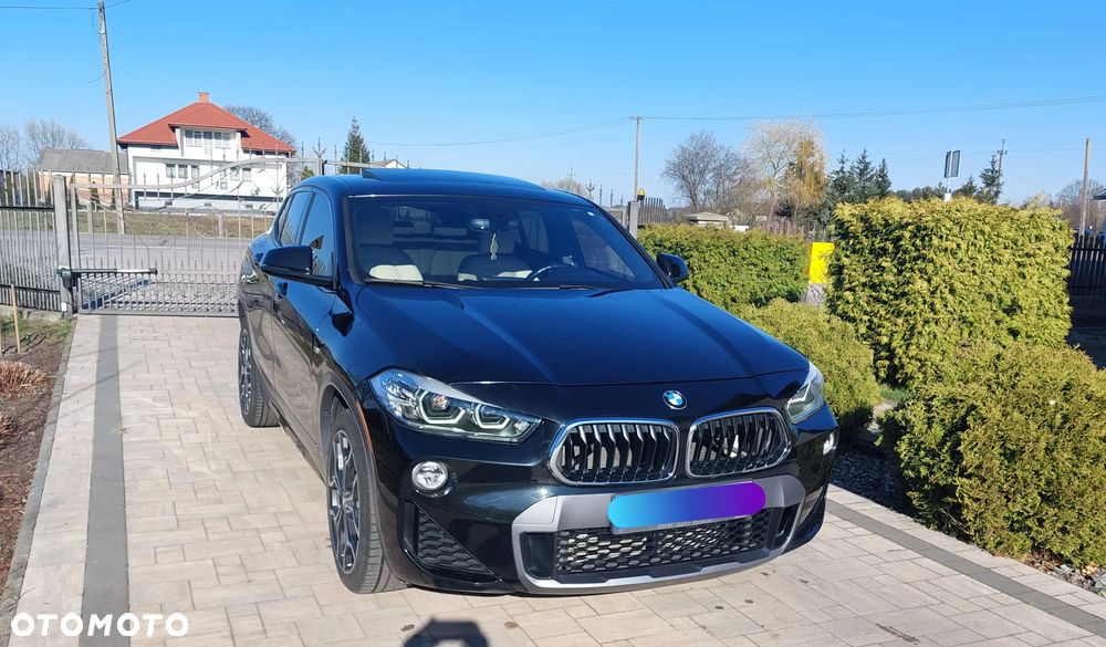 BMW X2 - 1