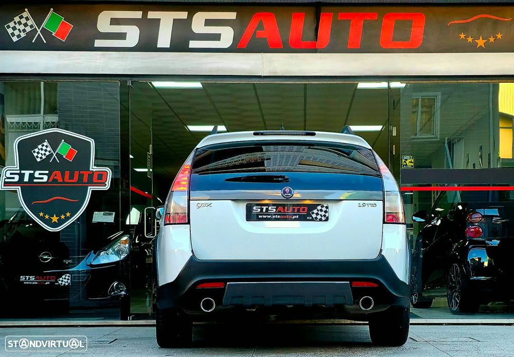 Saab 9-3 Sport Hatch 1.9TTiD Aero - 52