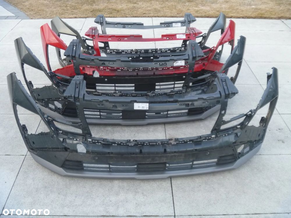 HYUNDAI TUCSON IV LIFT 24- ATRAPA Grill PRZÓD 86366-N7GA0 - 13