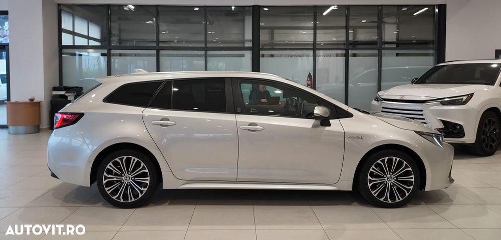 Toyota Corolla 2.0 Team Deutschland - 9