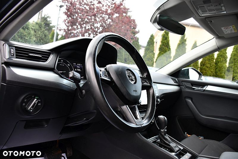 Skoda Superb 1.6 TDI DSG Style - 11