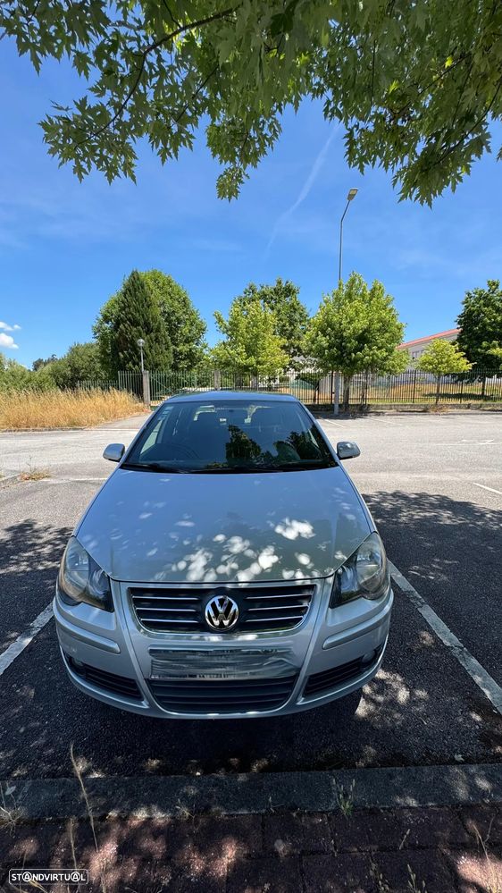 VW Polo - 1